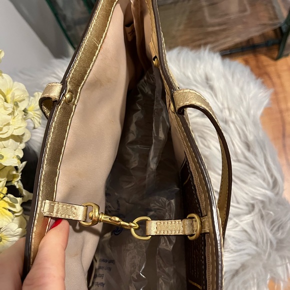 Coach handbag - Picture 4 of 9